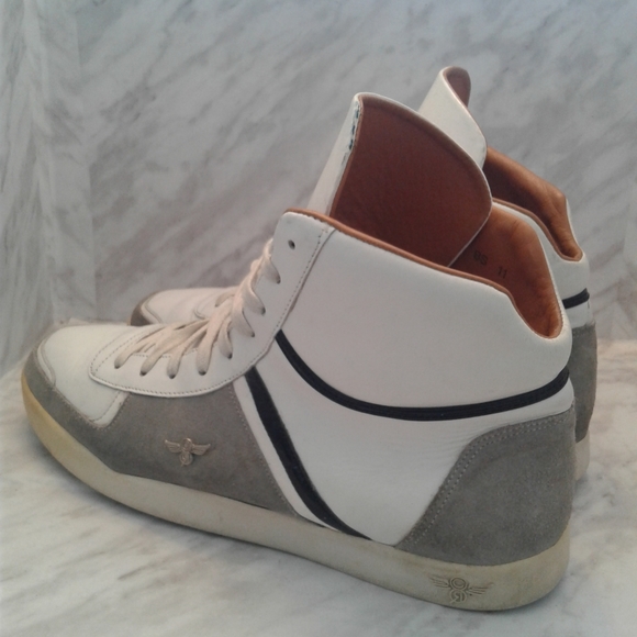 CREATIVE RECREATION owen MILANO HI sz 11 Rick shoe - Picture 5 of 8